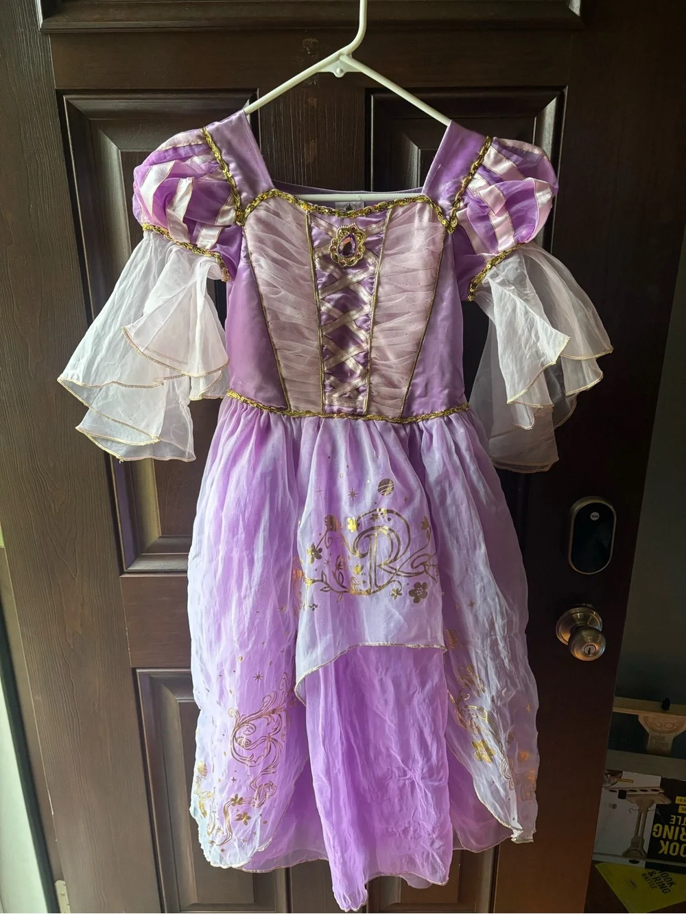 Disney Rapunzel Princess Costume M